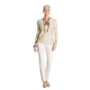 Beautiful NWT $109 Chicos Sweater